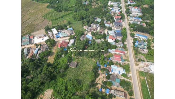 Đất nền trung tâm, đầu tư sinh lời cao tại thị trấn Ba Hàng Đồi Hoà Bình